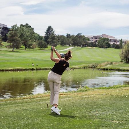 The Inverness Denver, A Hilton Golf & Spa Resort Englewood Dış mekan fotoğraf