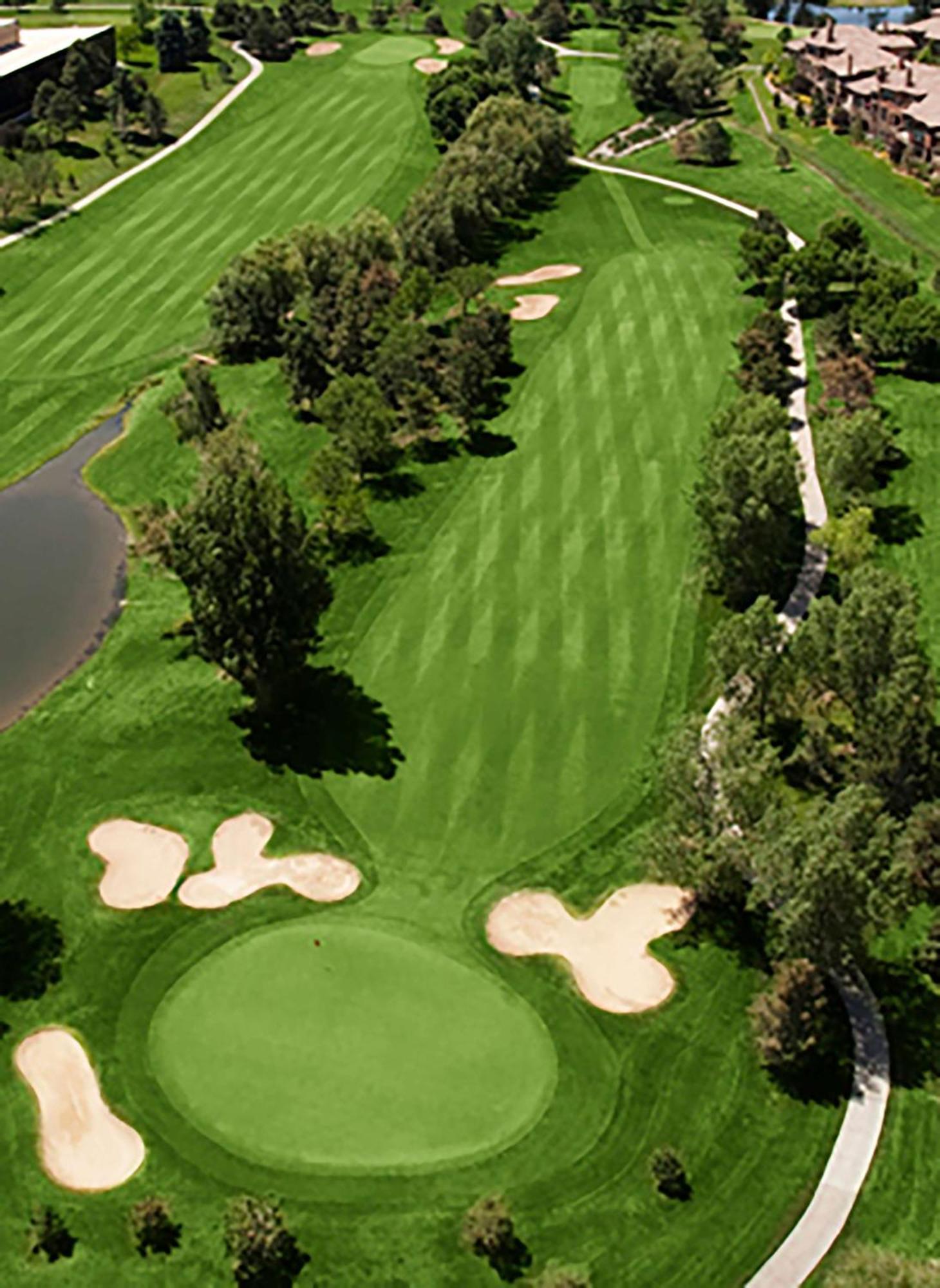 The Inverness Denver, A Hilton Golf & Spa Resort Englewood Dış mekan fotoğraf