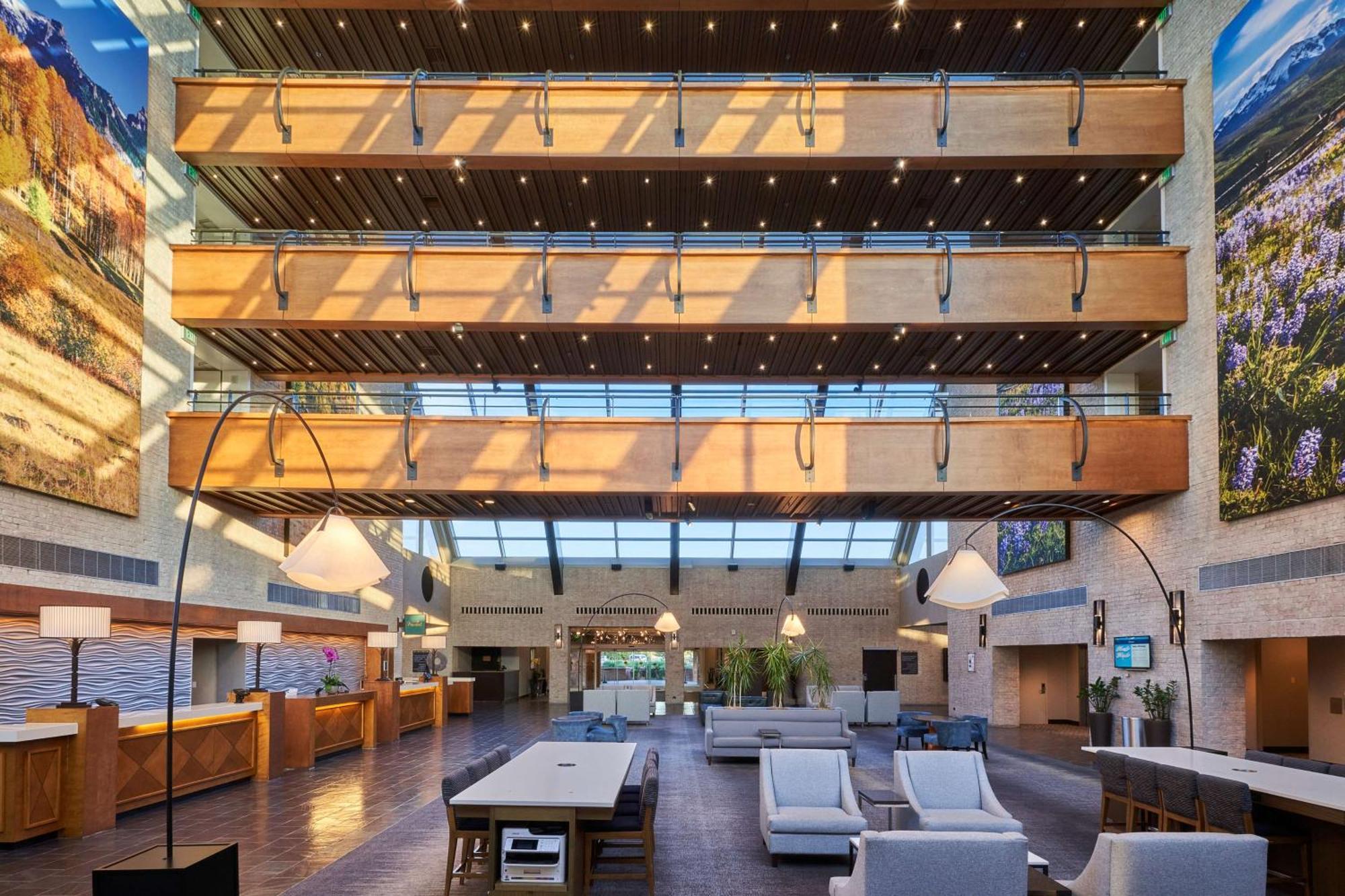 The Inverness Denver, A Hilton Golf & Spa Resort Englewood Dış mekan fotoğraf