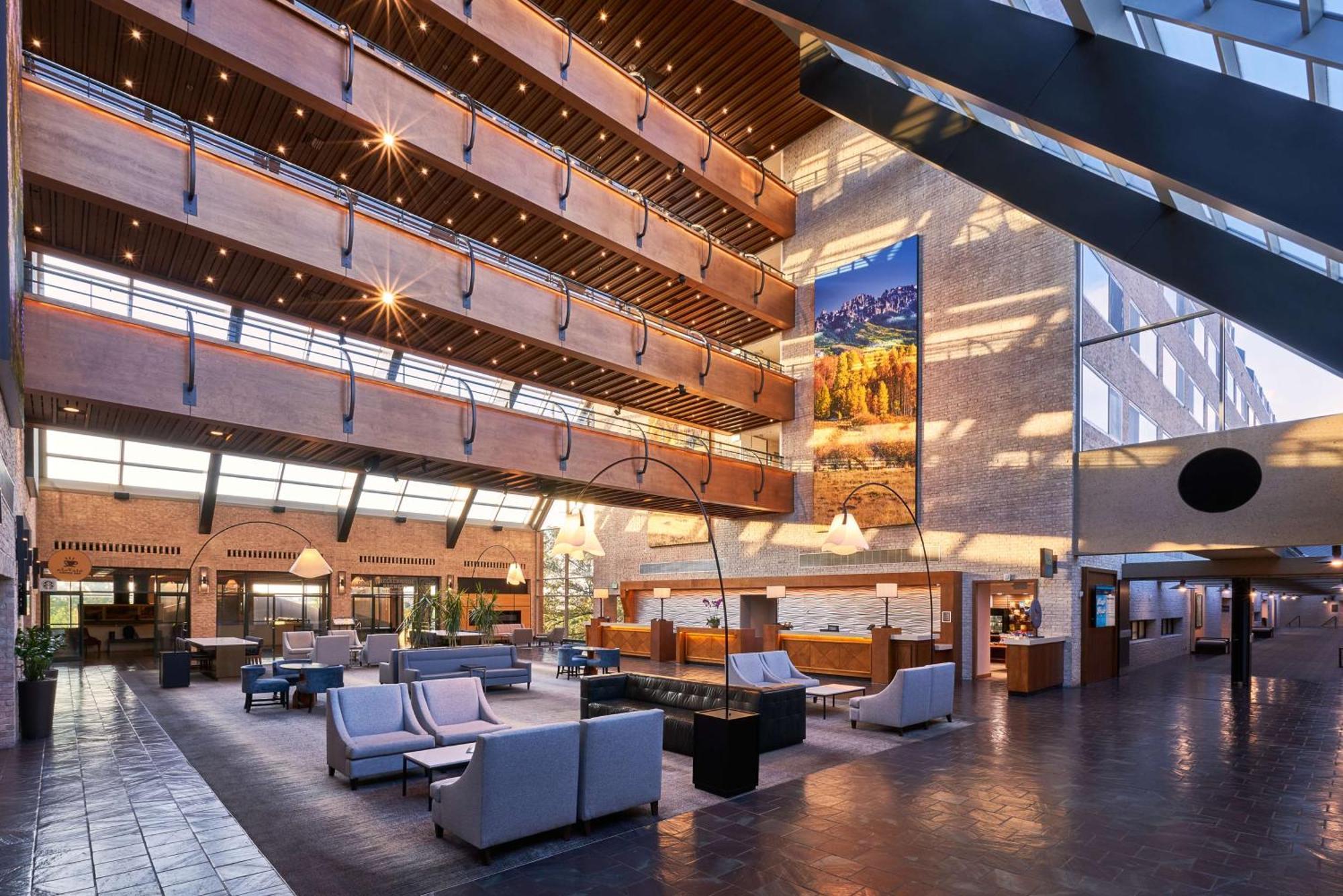 The Inverness Denver, A Hilton Golf & Spa Resort Englewood Dış mekan fotoğraf