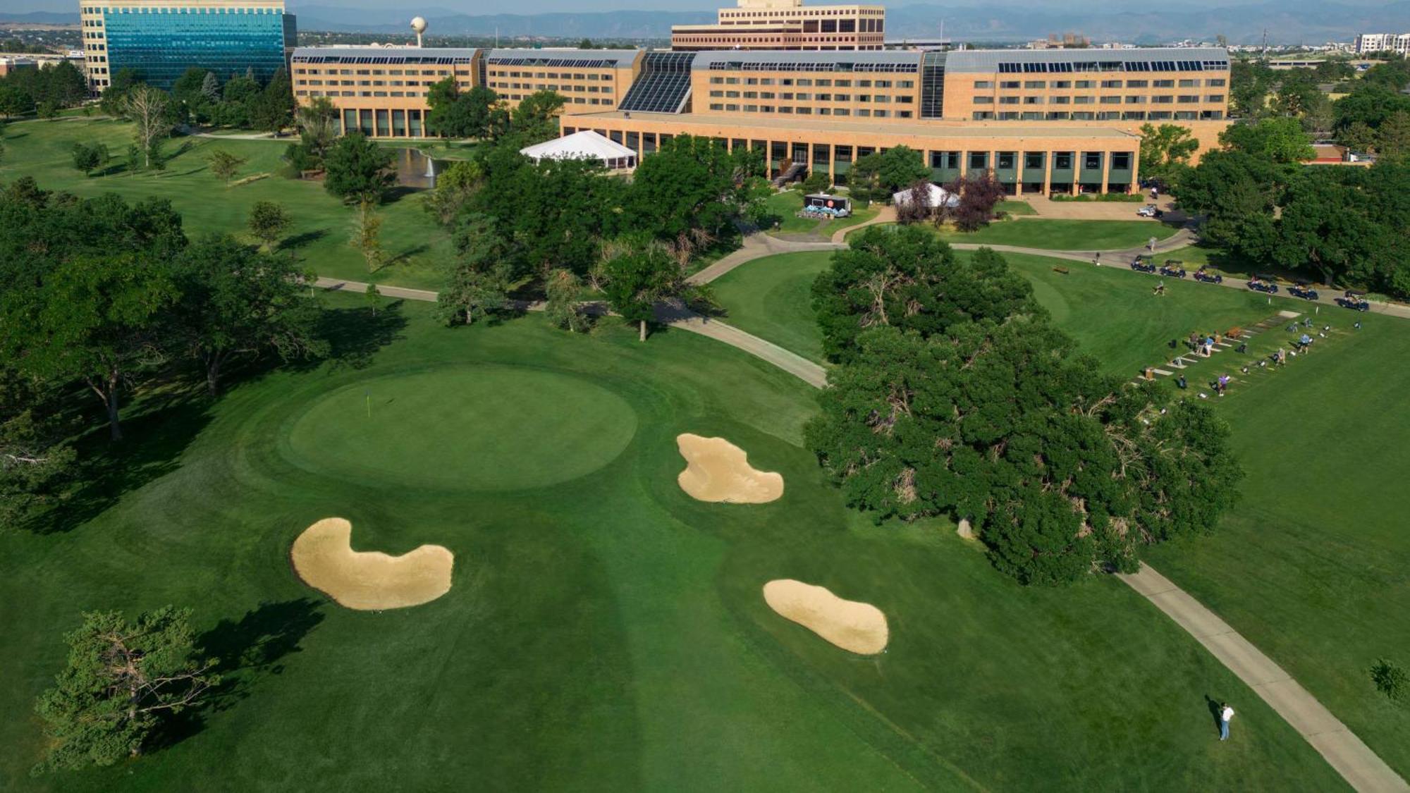 The Inverness Denver, A Hilton Golf & Spa Resort Englewood Dış mekan fotoğraf